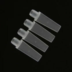 0.1ml Strip Caps- 4 caps/strip