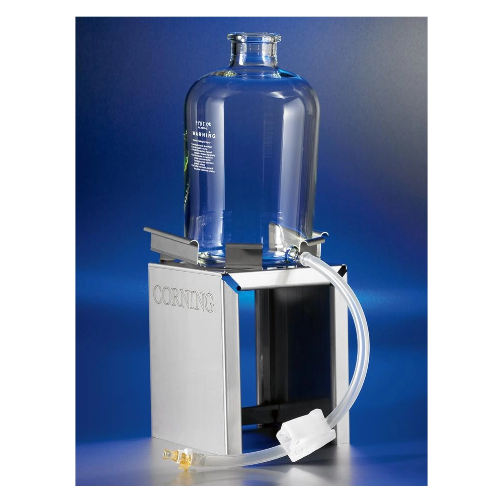 Corning HYPERStack Disposable Tubing Set for Use with Glass Bottle, C-Flex tubing with MPC, Sterile, 1 per bag, 2 per case