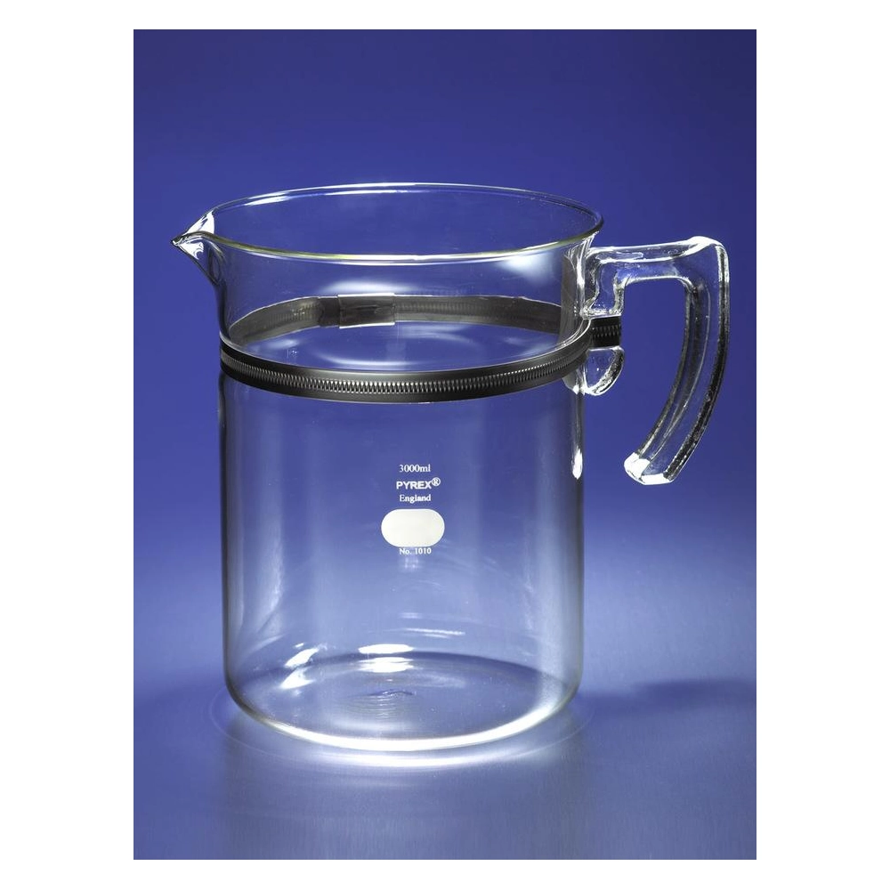 PYREX Replacement 3L Beaker, without Handle