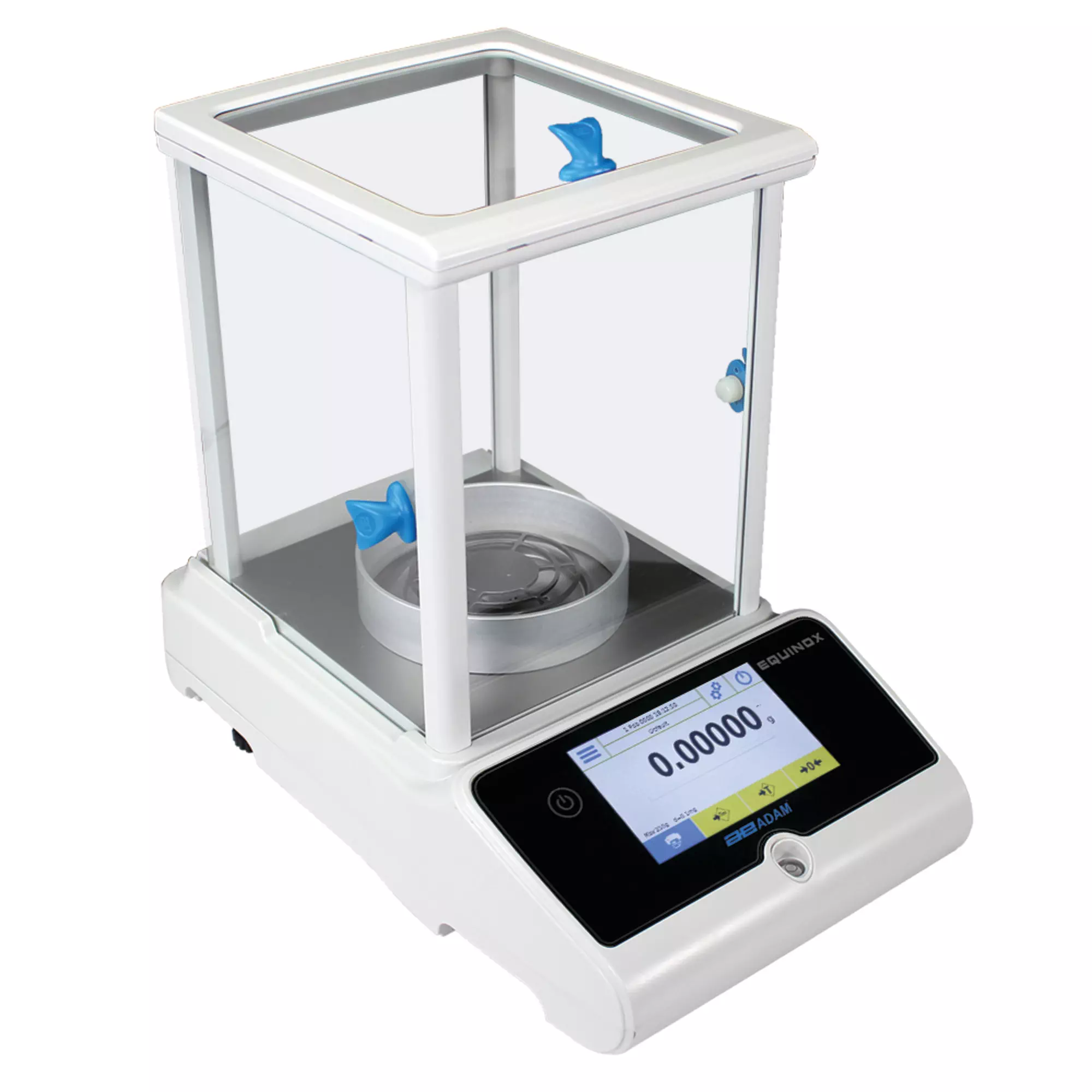 Equinox Analytical and Semi-Micro Balances - EAB 125I