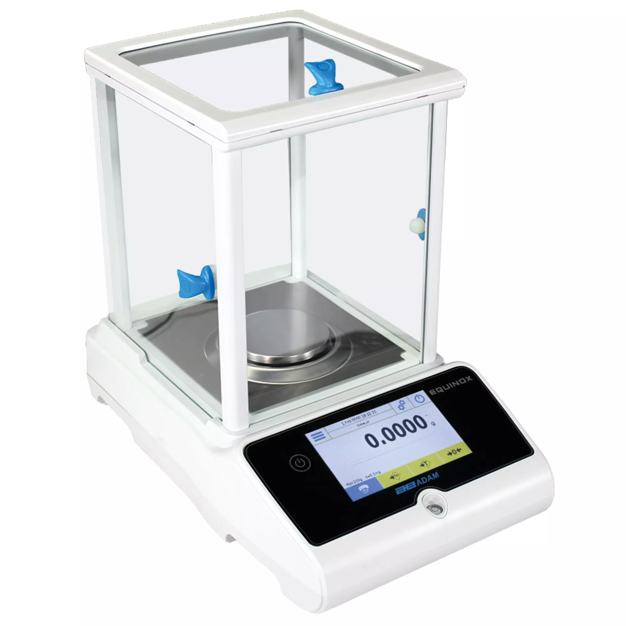 Equinox Analytical and Semi-Micro Balances - EAB 314E
