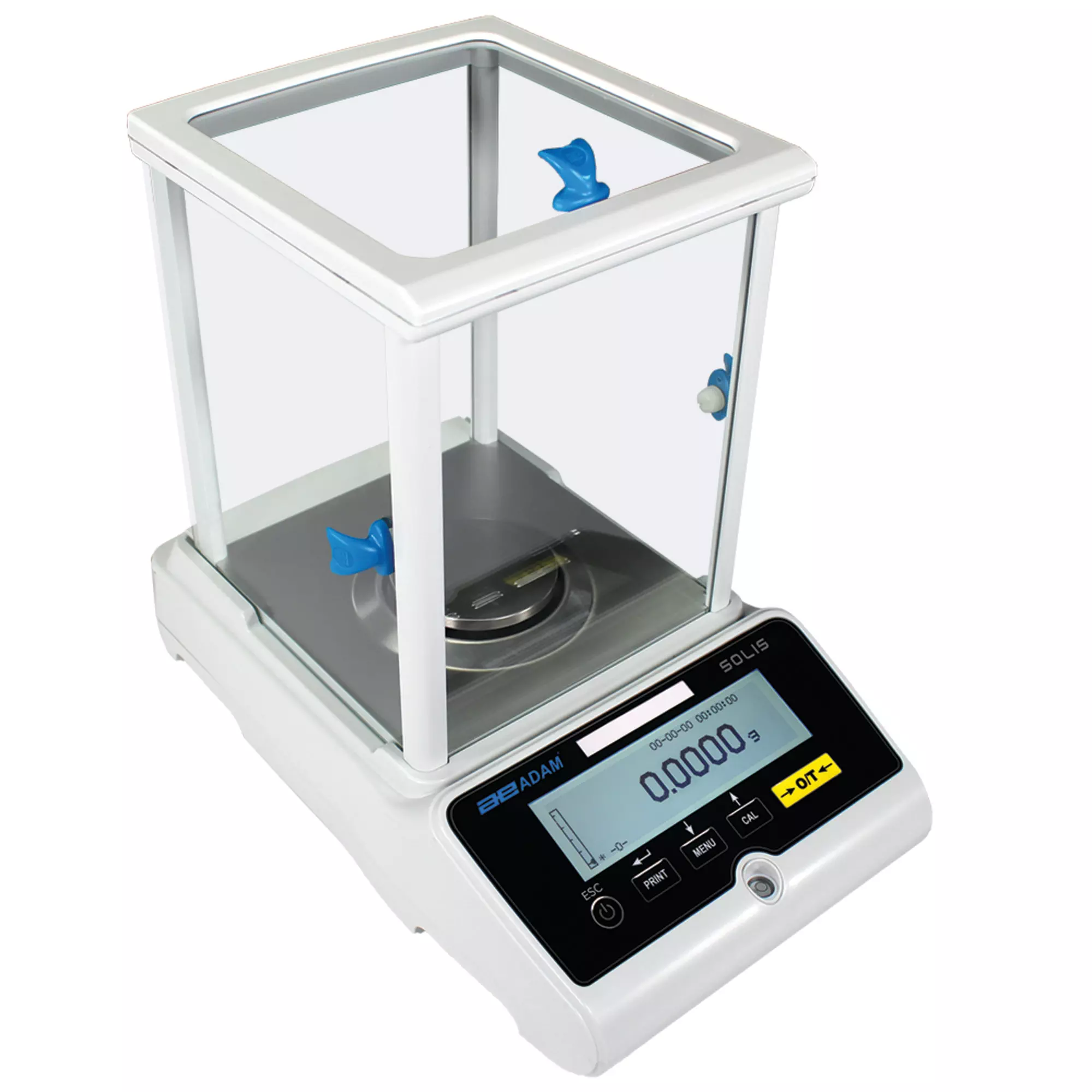 Solis Analytical and Semi-Micro Balances - SAB 224I