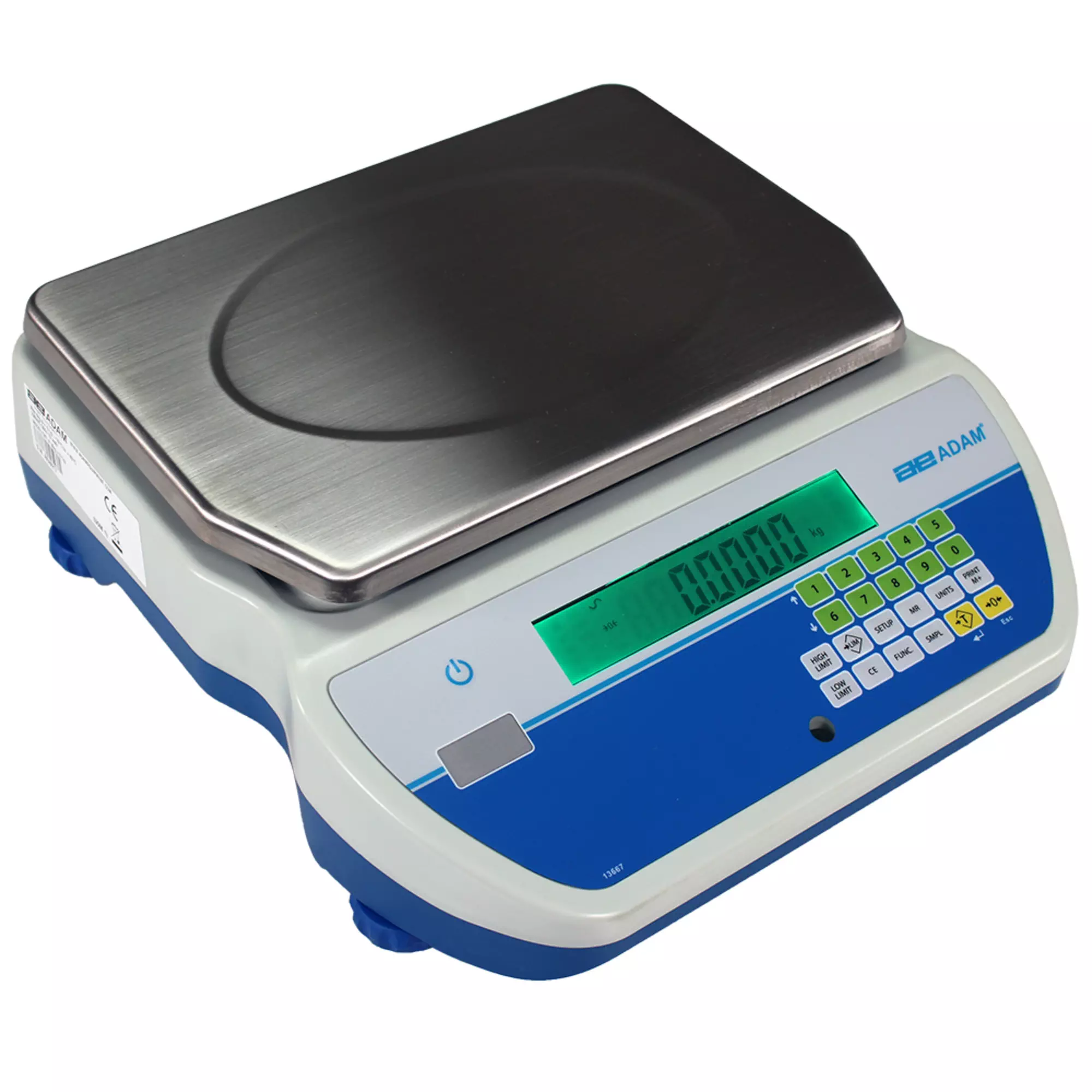 Cruiser CKT Bench Checkweighing Scales - CKT 8H