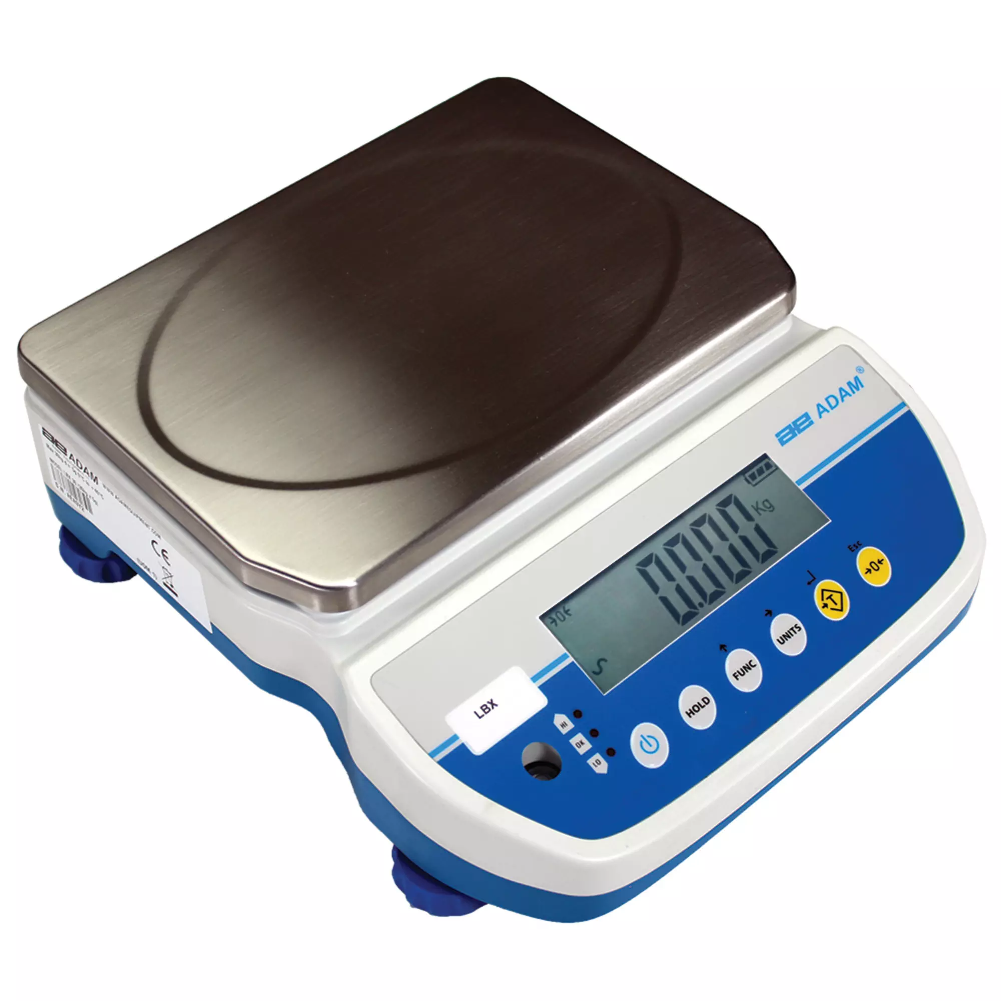 Latitude Compact Bench Scales - LBX 30