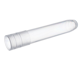 PP-TUBE, STERILE, 1,3 ML 8,5/44 MM, WI
