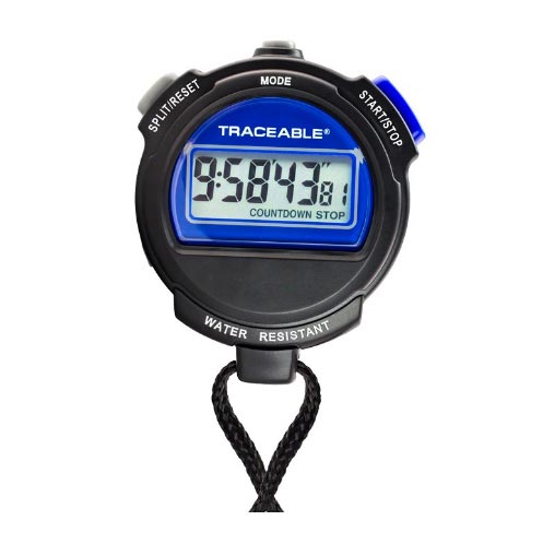 Digital Stopwatch
