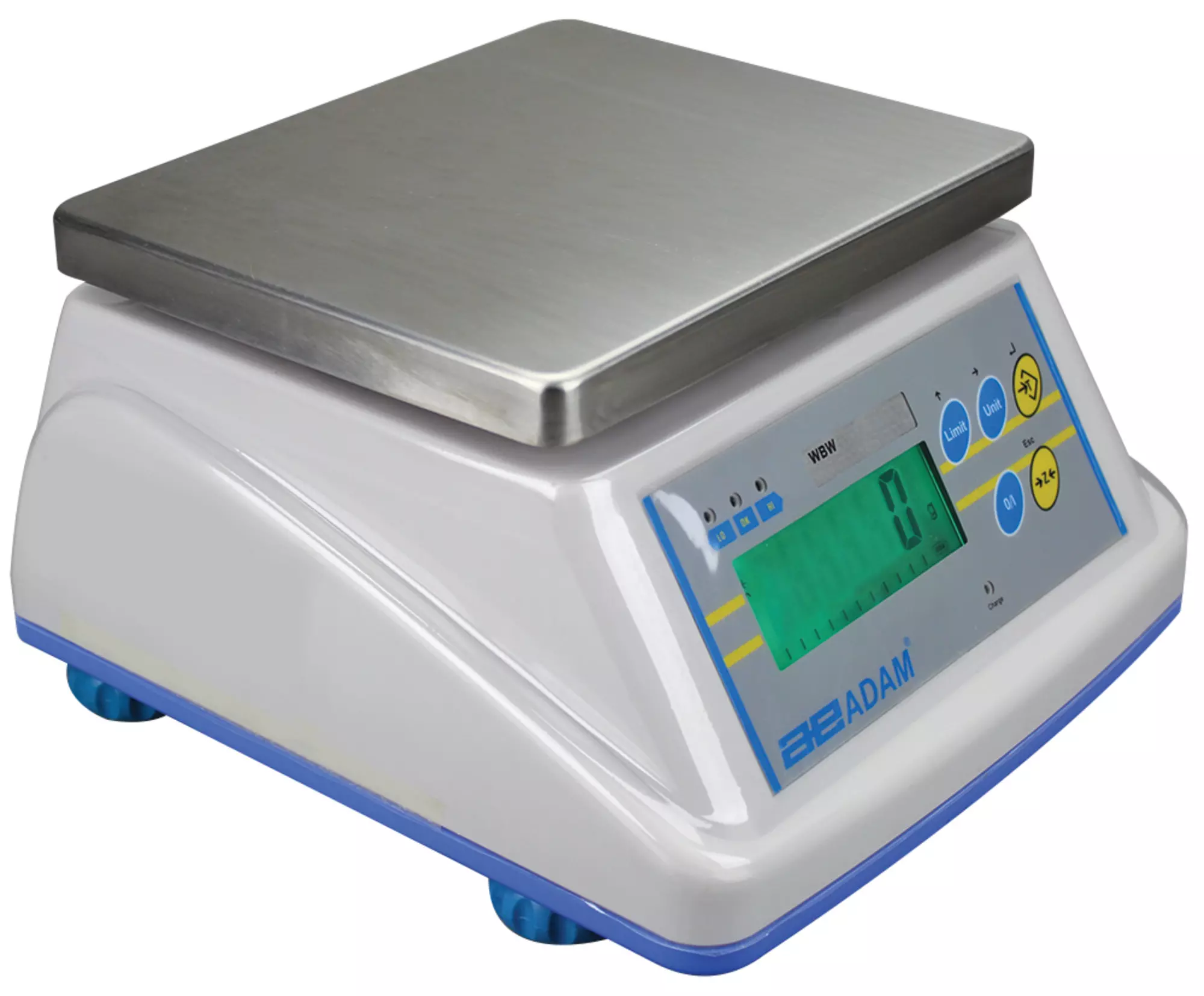 WBW Washdown Scales - WBW 6AM