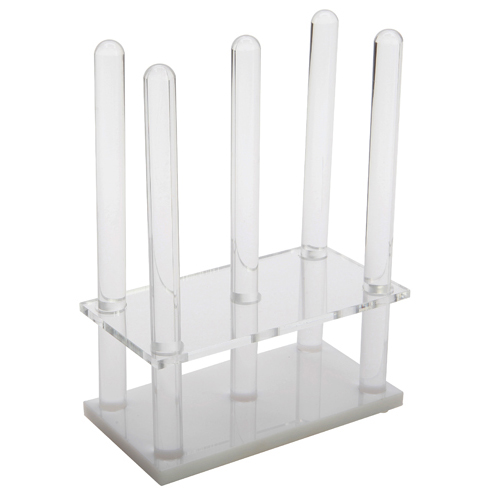 Rack Rodac Plate, Acrylic/PC 60-65mm, 1/EA