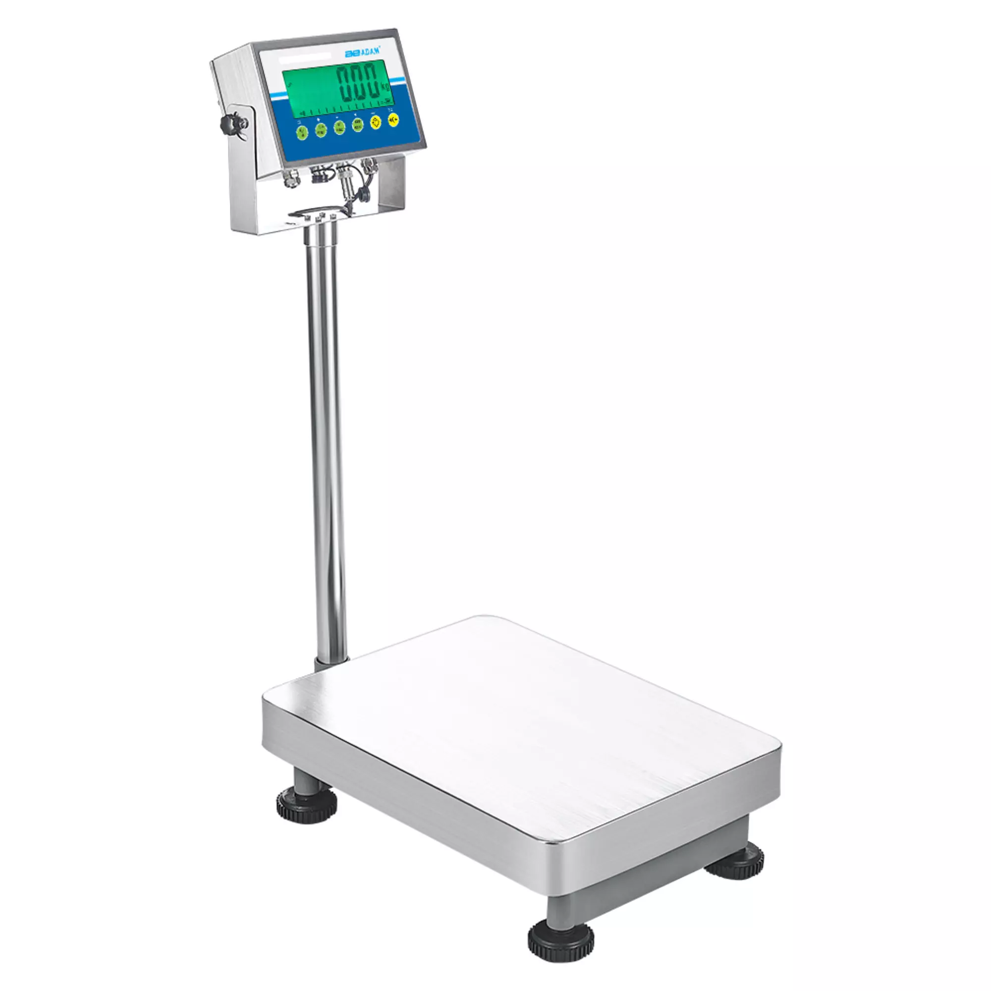 AGB and AGF Bench and Floor Scales - AGF 1320A