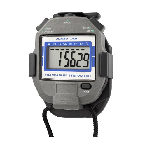 Jumbo-Digit Stopwatch