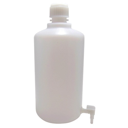 Carboy w Spigot, LDPE 6.5gal, 1/EA