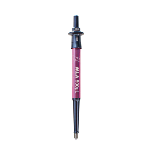 500µL Pipette, MLA, D-Tipper, Pink