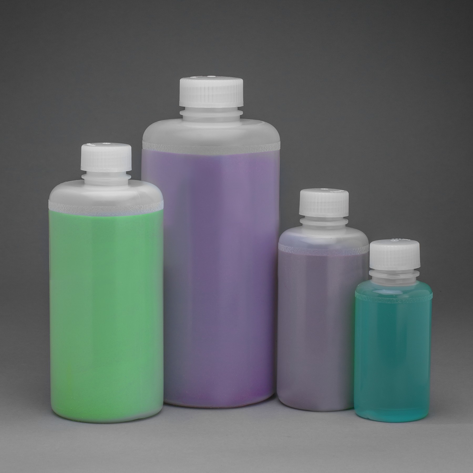 PRECISIONWARE,BOTTLE,HDPE, WITH/28MMM, 250ml (8oz)