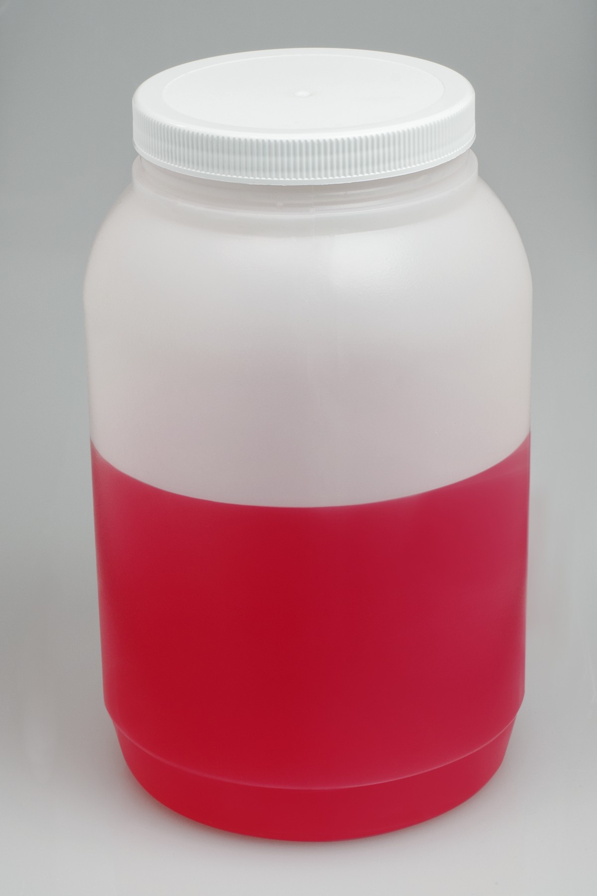 BOTTLE,PE,WIDE MOUTH,1 GAL