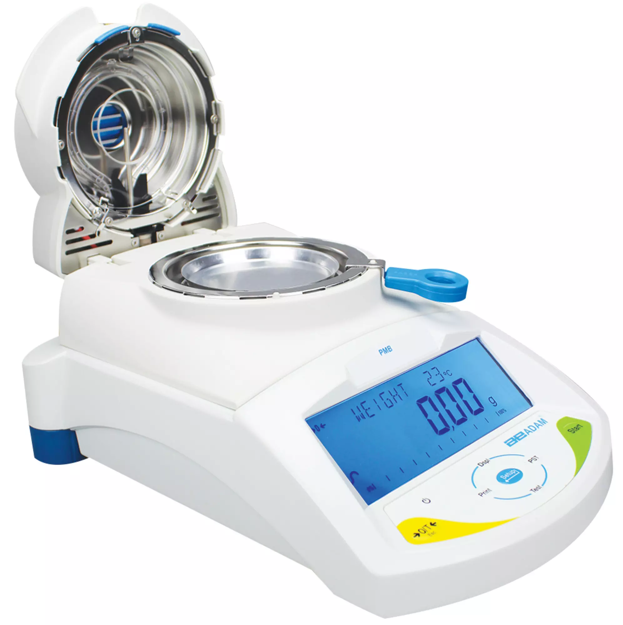 PMB Moisture Analyzer - PMB 202