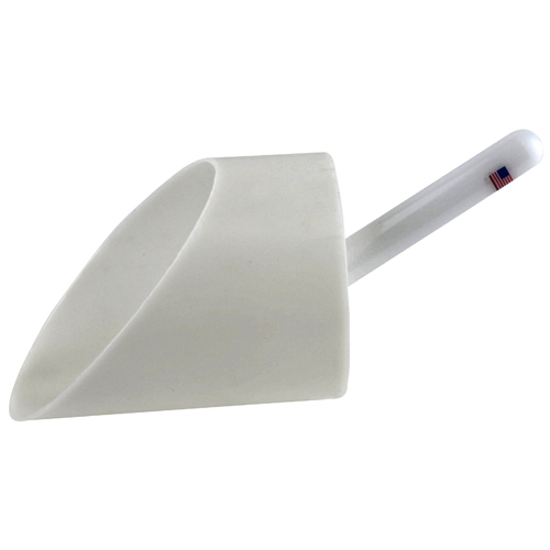 Scoop Small, HDPE 0.5gal, 1/EA