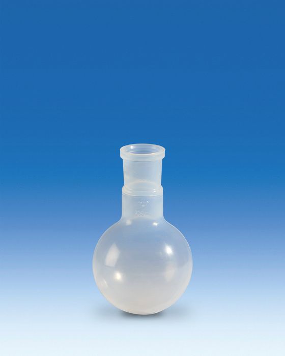 Round Bottom Flask, PFA, NS 29/32, 250mL, each