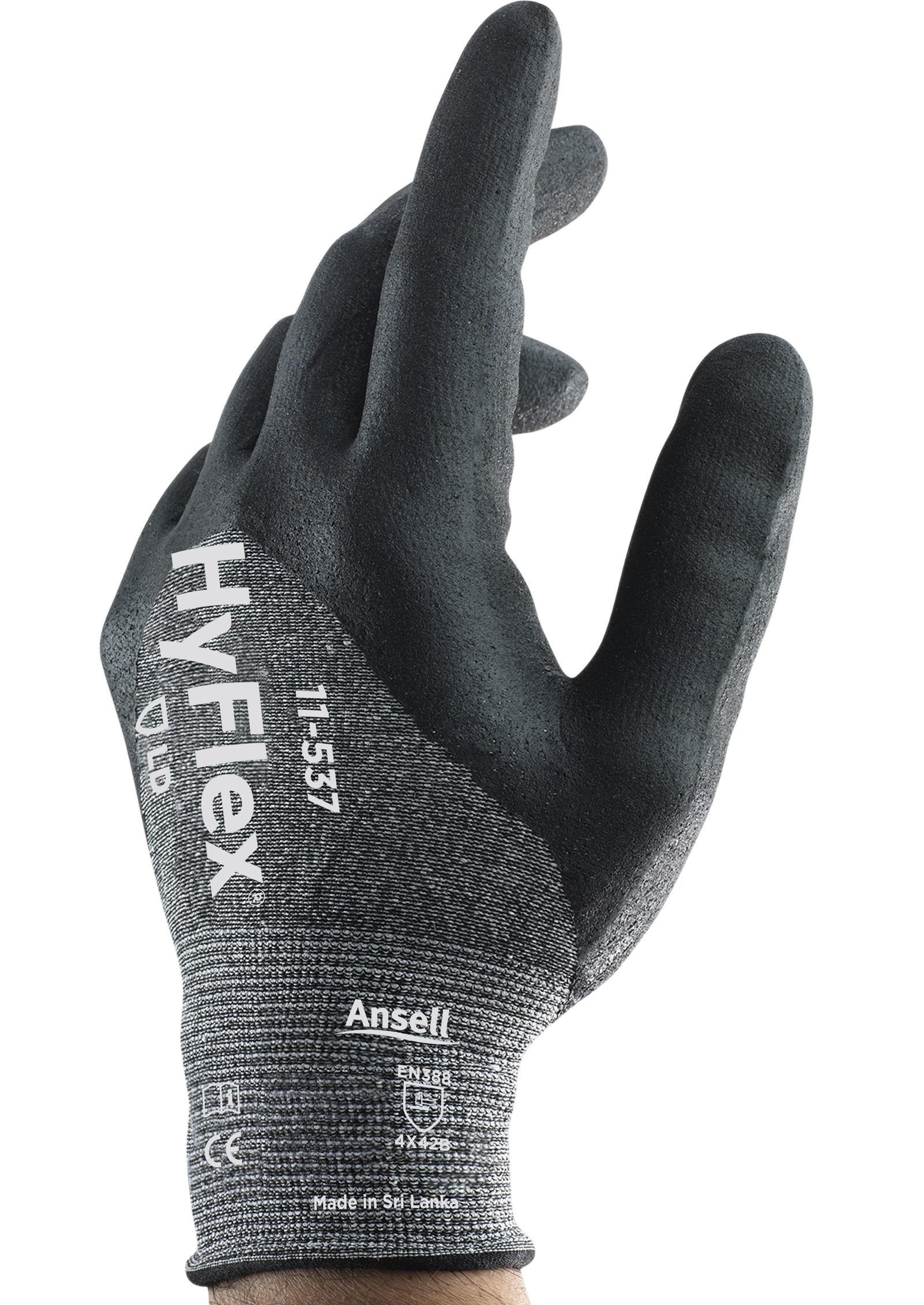 HyFlex 11537 SIZE 10,0