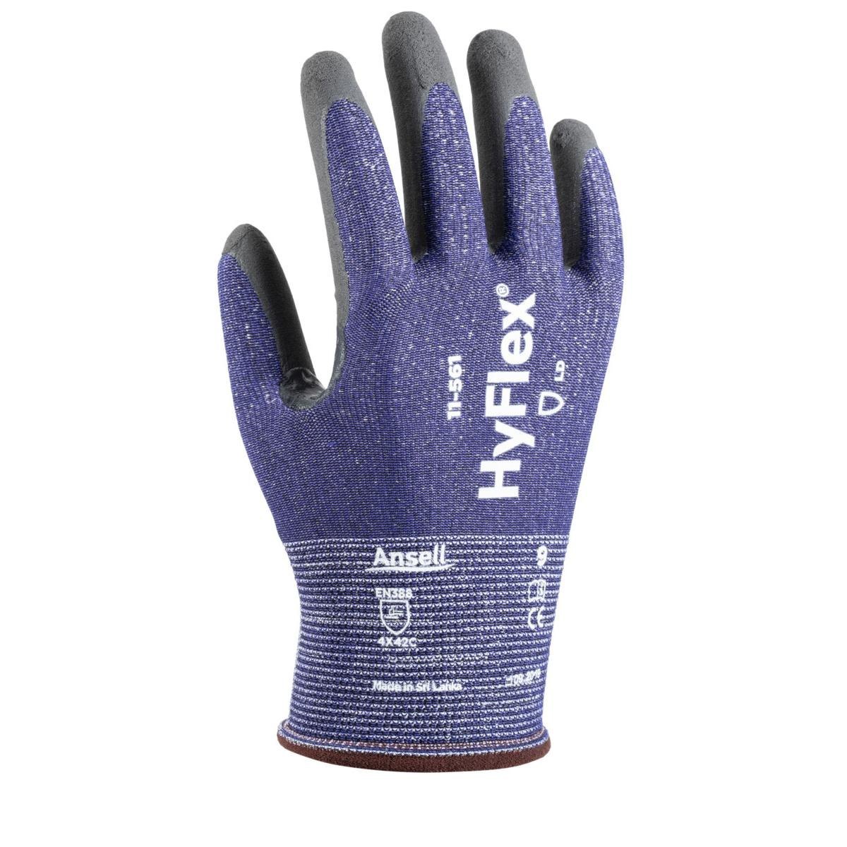 HyFlex 11561VP SIZE 10,0