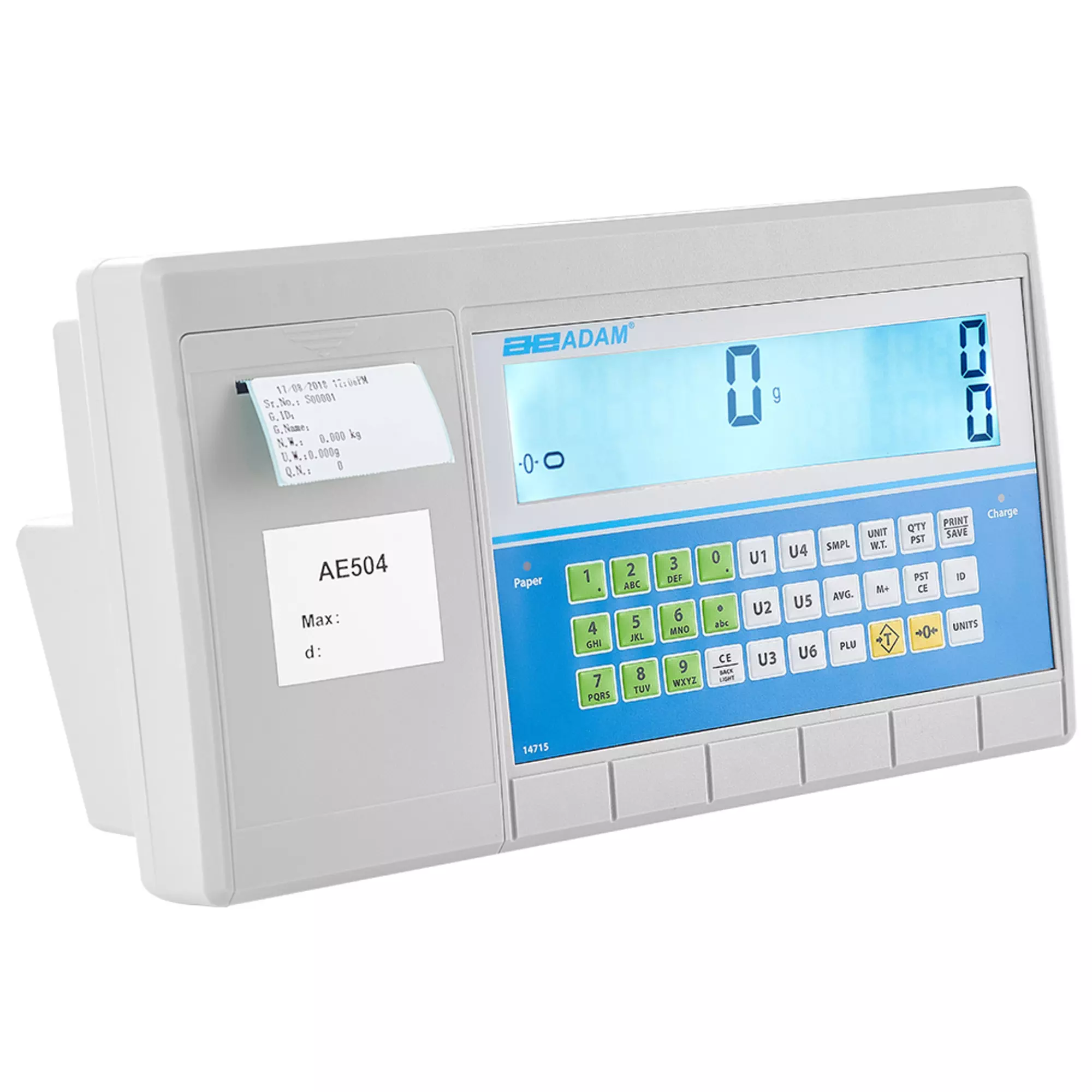 AE 504 Indicator - AE 504
