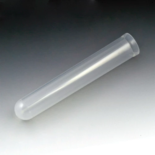 Test Tube, 17 x 100mm (15mL), PP, 500/Bag, 2 Bags/Unit