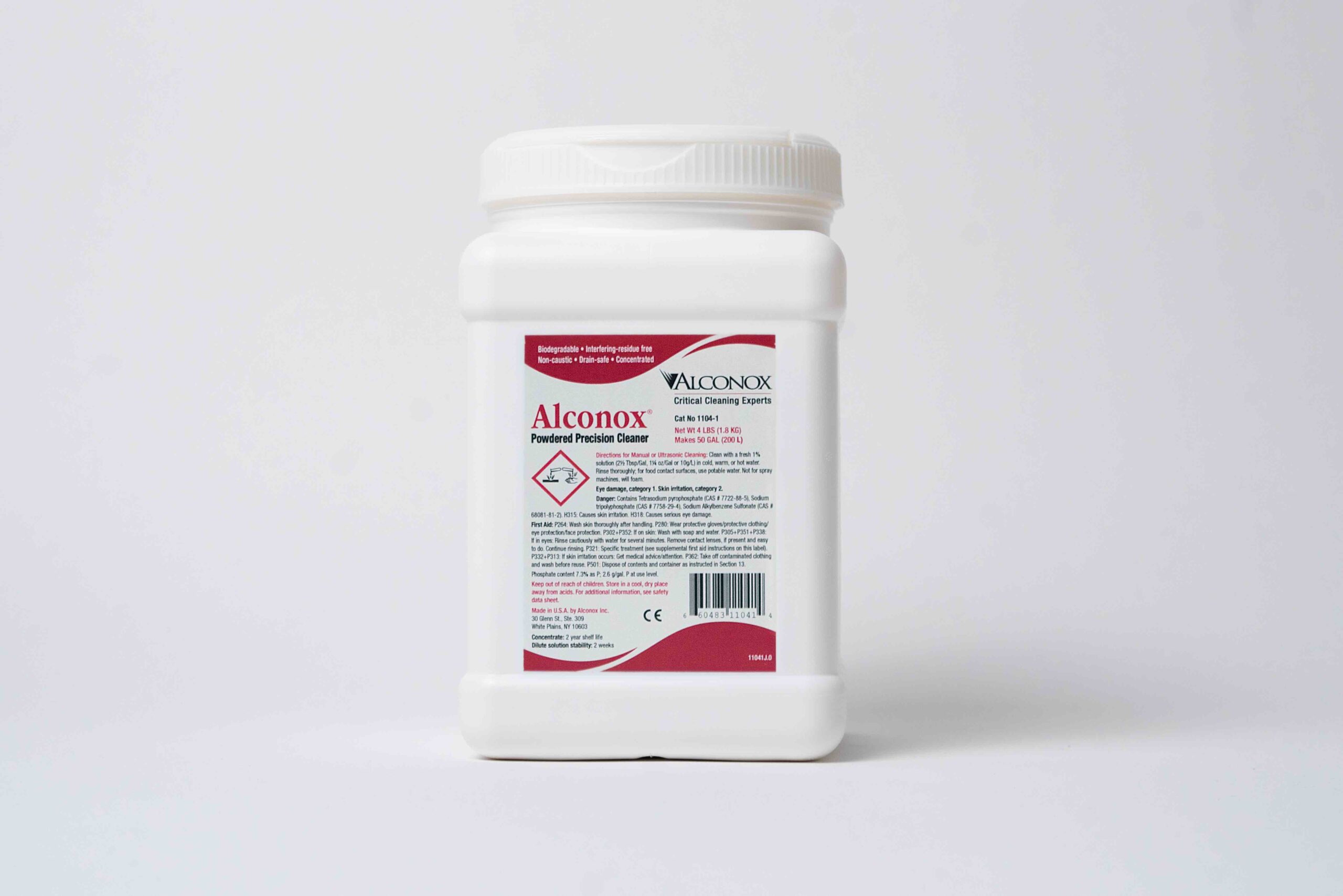 Powdered Precision Cleaner, 4lb