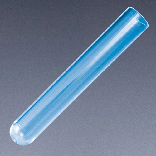 Test Tube, 12 x 75mm (5mL), PS, Blue - CS/4000