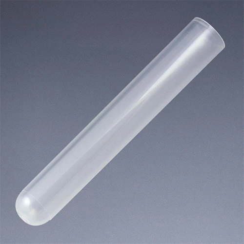Test Tube, 12 x 75mm (5mL), PP, 1000/Bag - CS/4000