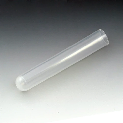 Test Tube, 13 x 75mm (5mL), PP, 1000/Bag - PK/1
