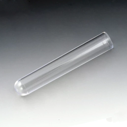 Test Tube, 13 x 75mm (5mL), PS, 1000/Bag - CS/4000