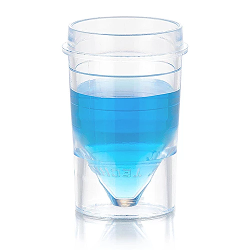 Sample Cup, 1.5mL, PS, 1000/Bag - cs-12000