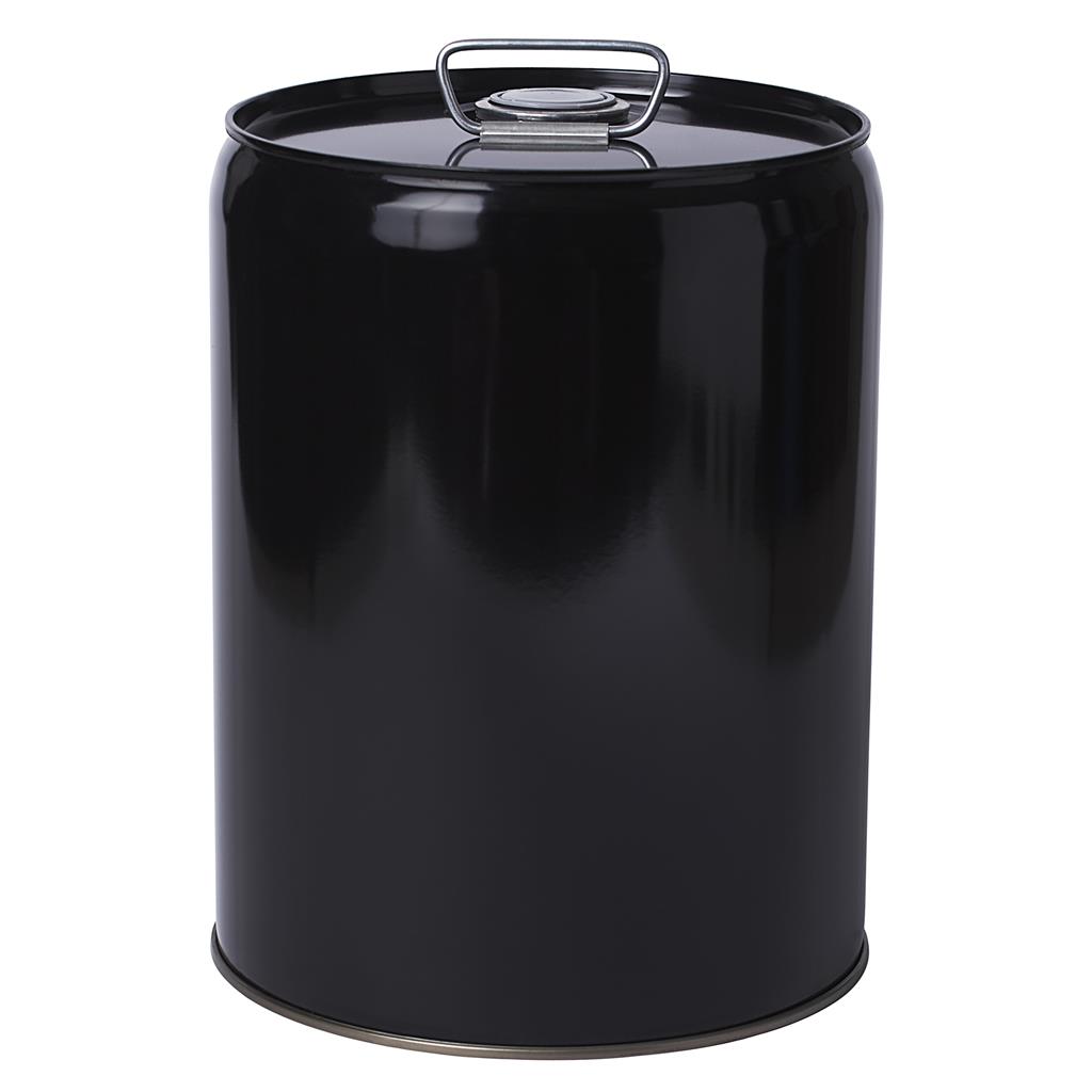 Ethyl Alcohol, Undenatured 200 PF  SYNTHETIC L  Metal w/ Rieke Spout, 5 gallon