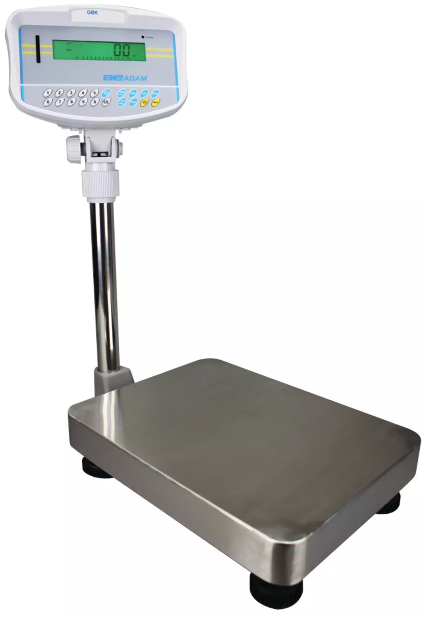 GBK-M Approved Bench Checkweighing Scales - GBK 15AM