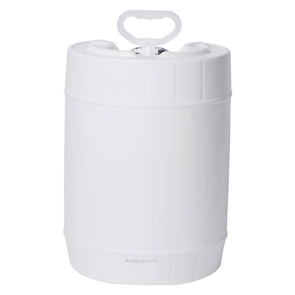 Ethyl Alcohol, Undenatured 190 PF  SYNTHETIC  Poly w/ Rieke Spout, 5 gallon