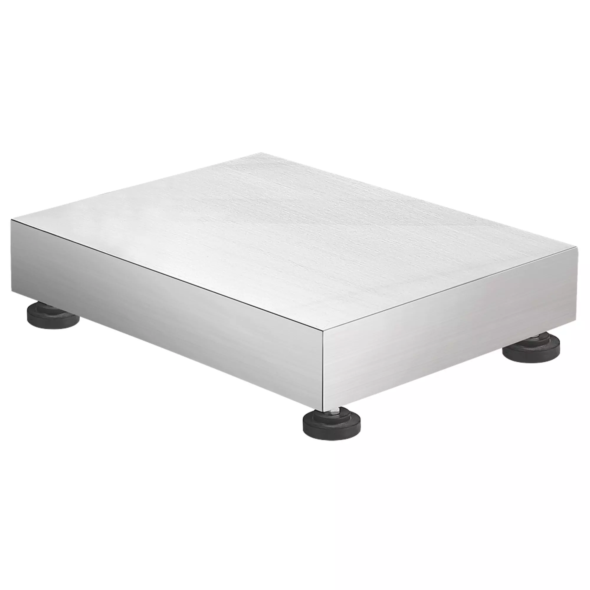 W Series Stainless Steel Platforms - WF 165A