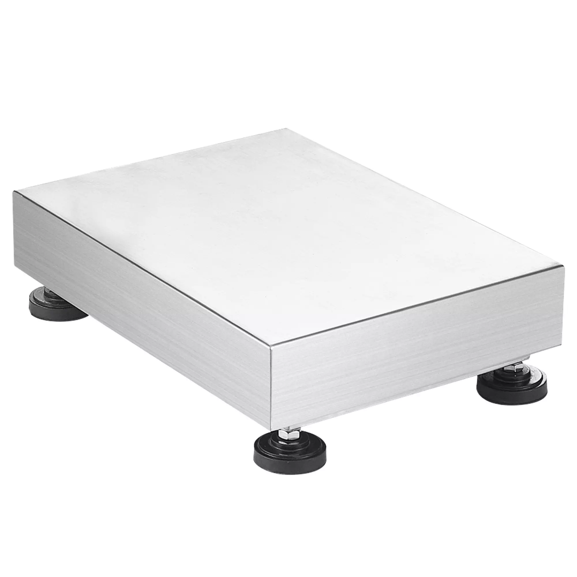 W Series Stainless Steel Platforms - WB 165A