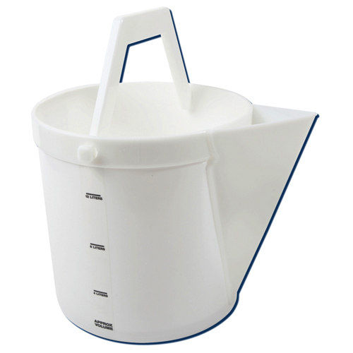 Bucket Heavy Duty, HDPE 4gal, 1/EA