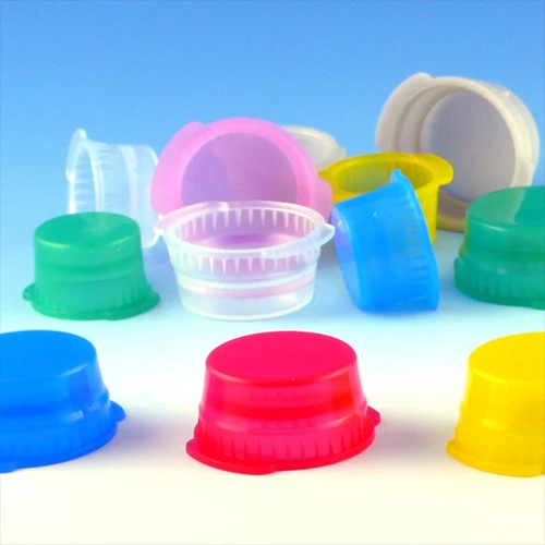 Cap, Snap, 13mm, PE, for Vacuum and Test Tubes, Clear - CS/6000