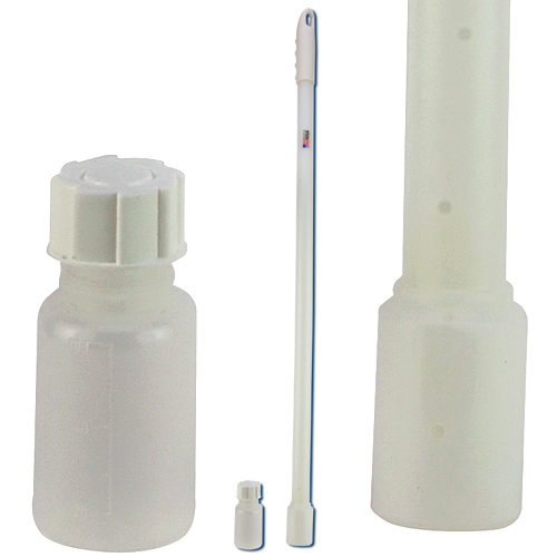 Drum Sampler, HDPE 3² 100mL, 1/EA