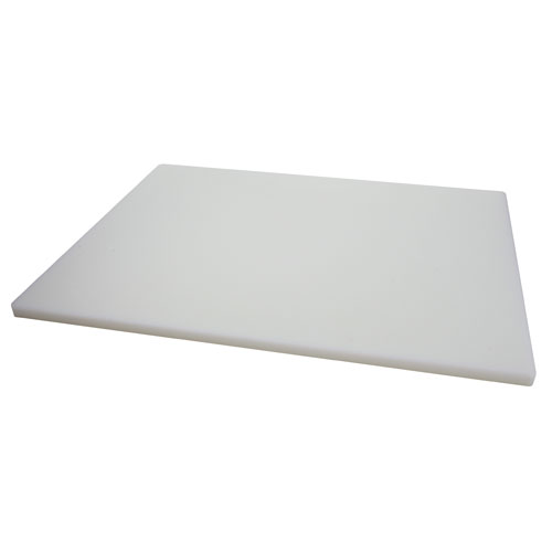 Cutting Board, HDPE 15x20x0.5", 1/EA