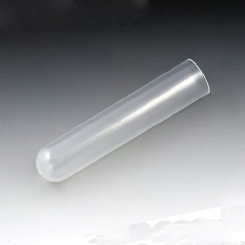 Test Tube, 16 x 75mm (8mL), PP, with Rim