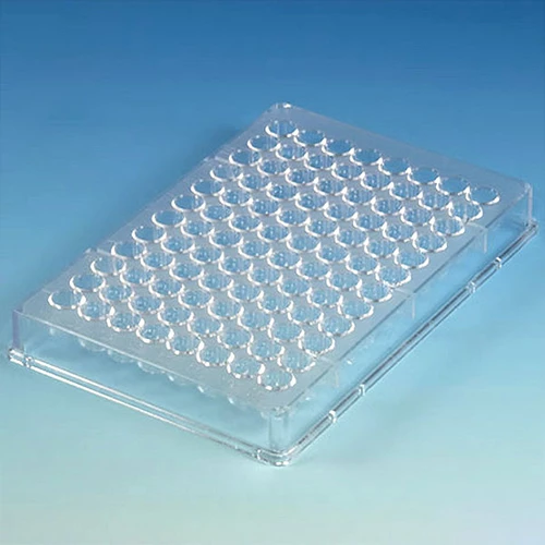 Microtest Plate, 96-Well, U-Bottom, PS