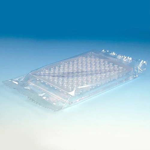 Microtest Plate, 96-Well, U-Bottom, PS, STERILE, Individually Wrapped