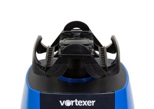 Vortexer Mixer Replacement Multi-Head, Black