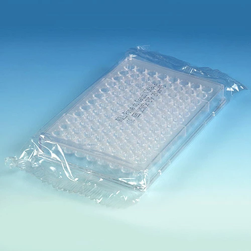 Microtest Plate, 96-Well, Flat Bottom, PS, STERILE, Individually Wrapped