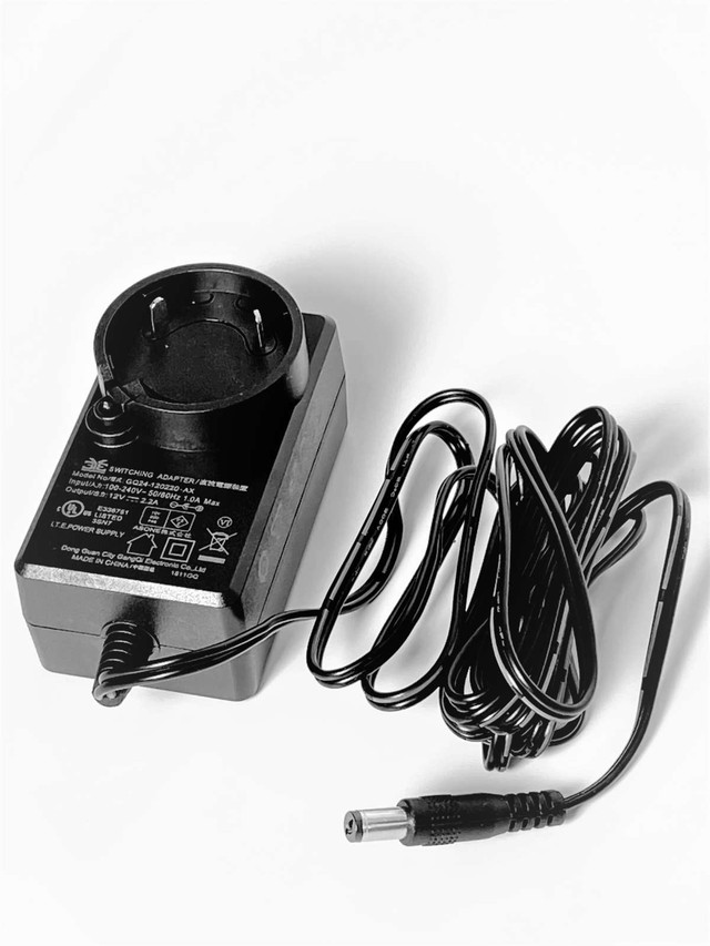 Sprout & Sprout Plus Replacement Power Adapter 12V
