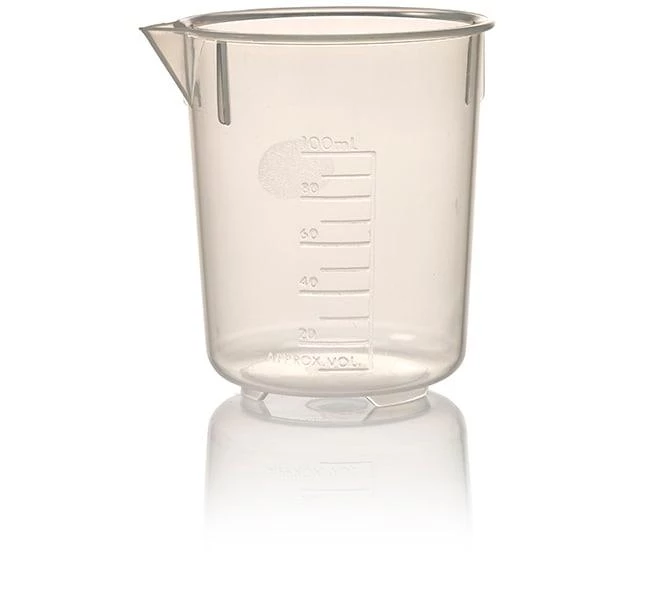NALGENEEconomy Beaker PPCO, 100mL