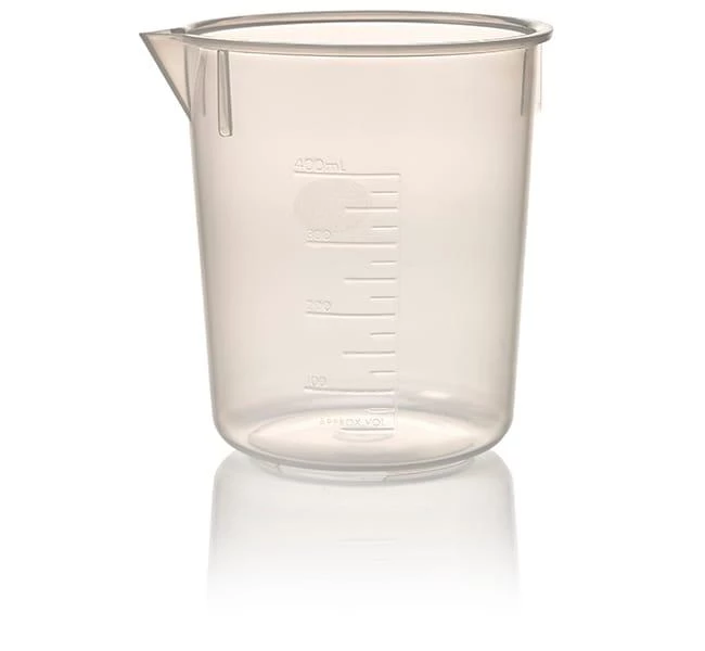 NALGENEEconomy Beaker PPCO, 400mL