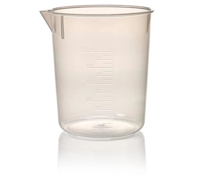 NALGENEEconomy Beaker PPCO, 1000mL