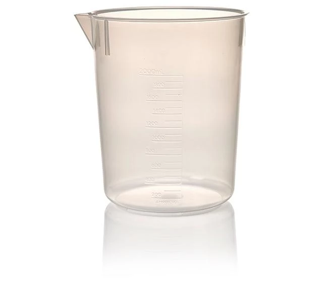 NALGENEEconomy Beaker PPCO, 2000mL